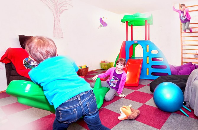 Kinderspielraum