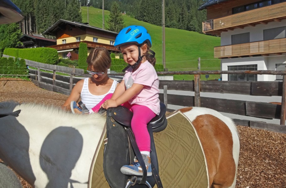 Reiten für Kids